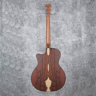 Martin GPC-X2E Cocobolo 2026 - Natural image 8