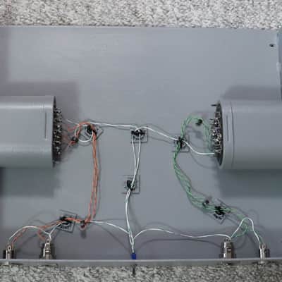 Western Electric 111C Stereo Transformer Box 2RU image 2