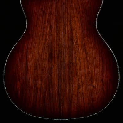 Taylor Presentation Series Grand Auditorium PS14ce Honduran Rosewood/Sinker Redwood, V-Class Bracing (077) image 4