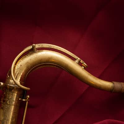 Selmer SBA Super Balanced Action tenor saxophone image 9