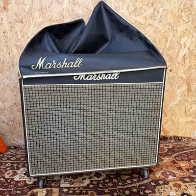 Vintage 1973 Marshall Artiste JMP 50w 2040 2x12 Amplifier Combo Greenback *1970s* image 1