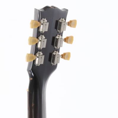 Gibson J-45 Banner Logo Sunburst [92975003] (06/09) image 12