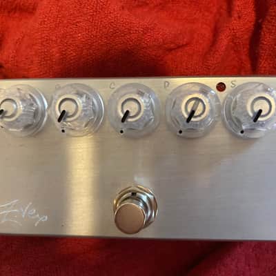 Zvex  Reverse Fuzz Factory RARE Spam Can image 1