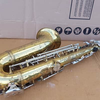 60's MARTIN BUSINE ALTO SAXOPHONE / SAXOPHONE image 5
