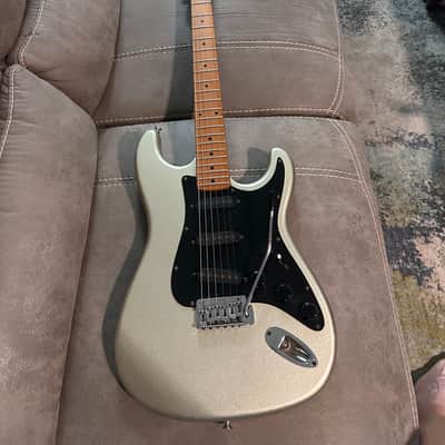 Epiphone S-310 with Maple Fretboard 1988 - 1999 - Seafoam Green image 3