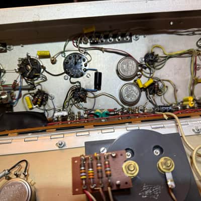 Teletronix LA-2A Rev. 1 “Grayface” 1960s - Grayface image 21