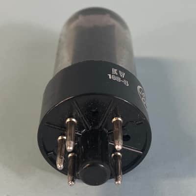 1966 General Electric 5Y3GT Vintage GE Rectifier Tube! T128 image 6