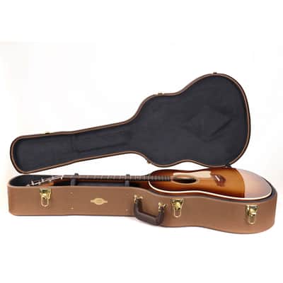 Taylor Gold Label Collection 517e Grand Pacific Acoustic-Electric Sunburst 2025 image 9