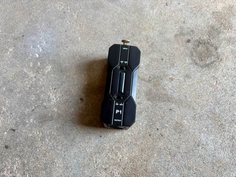 Xvive P1 Portable Phantom Power Supply