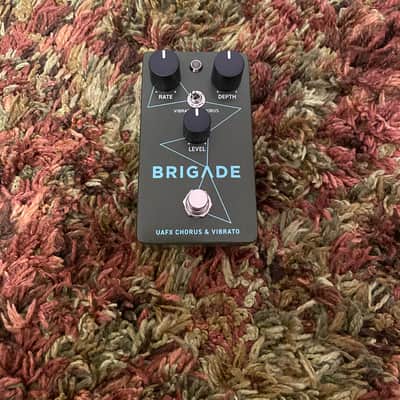 Universal Audio Brigade Chorus & Vibrato 2023 - Present - Green image 1