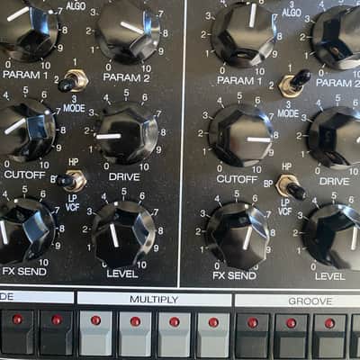 Erica Synths Perkons HD-01 Black image 2