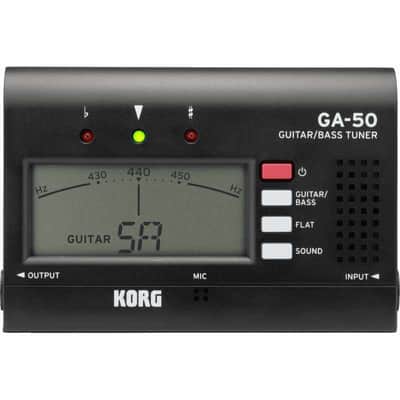 Korg GA-50 Accordeur GA 50 image 2