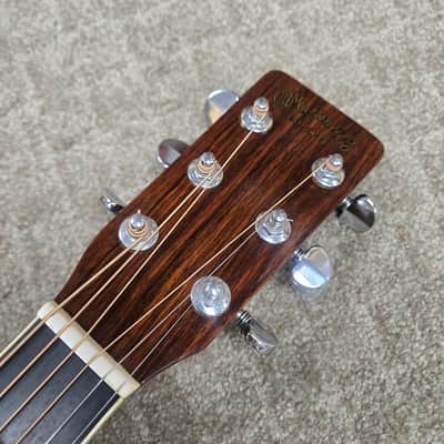 Vintage 1970 Martin D-35 w/ Original Hard Shell Case image 11
