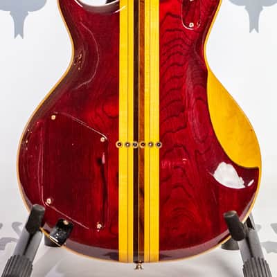 Daion Mark XX Power Series 1981 - Wine Red - Daion Hard Case image 6