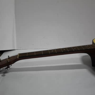 Fender CD-100 NAT Dreadnought Acoustic Guitar image 5