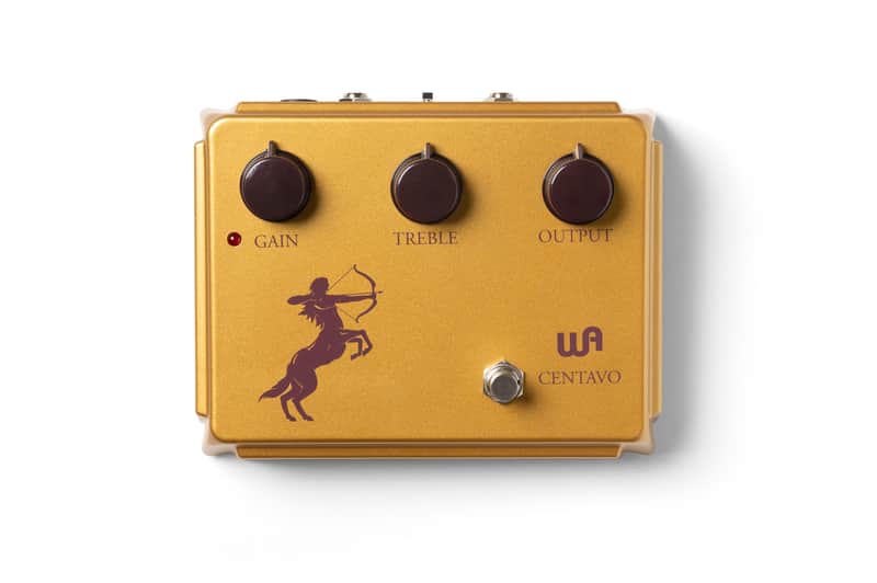 Warm Audio Centavo 2022 - Present - Gold