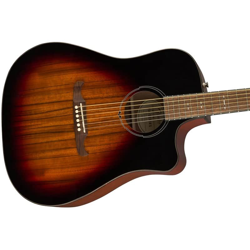 Fender FA-325CE Exotic Dao image 2