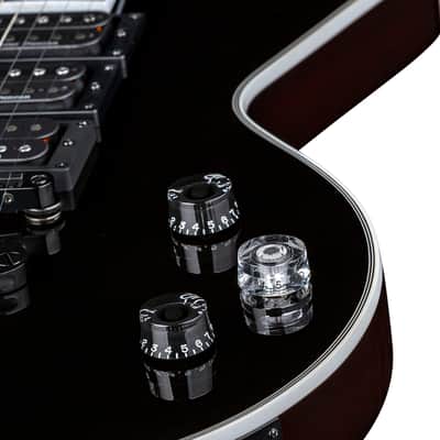 Dean Cadi Select 3 Pickup Classic Black Electric Guitar Cadillac - BRAND NEW image 5