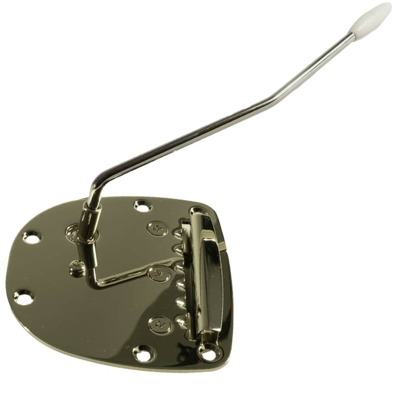 Kluson KJZ400N Custom Shop Offset Tremolo For Fender Jazzmaster Or