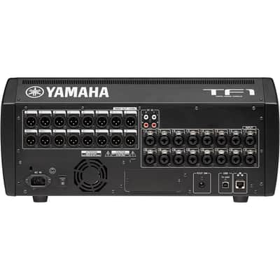 Yamaha TF1 16+1 Fader Digital Audio Console image 3