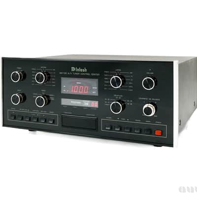 McIntosh MX130 // Vintage / Preamp-Tuner / 5.1 AV Control Center image 1