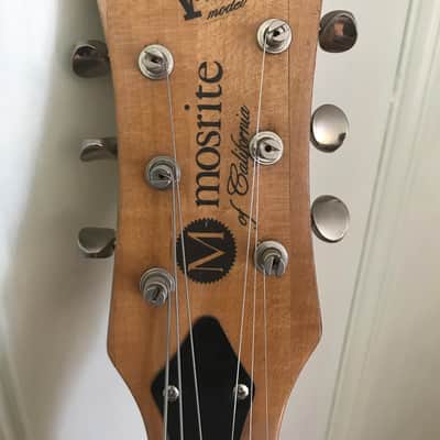 Mosrite Ventures Electric Guitar image 6