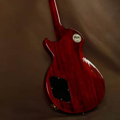 2026 Gibson Les Paul Red Widow Custom Electric Guitar image 13