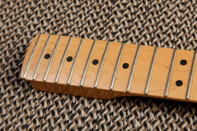 1998 Fender American Standard Stratocaster Neck & Sperzel Locking