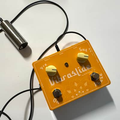 AUM Guitars Vibraslide Sustain-System – Sehr guter Zustand image 2