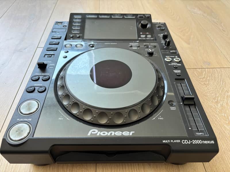 Pioneer CDJ-2000 nexus 本体 pioneer-cdj-2000-nexus-