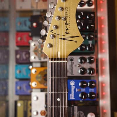 Novo Serus J - Shoreline Gold over 64 3 Tone Burst image 4