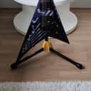 Jackson USA RR Randy Rhoads Student Reverse 1989 (musical note graphics)