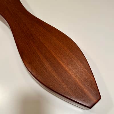 Peter Sean Cooney Hourglass Dulcimer #229 1979 image 10