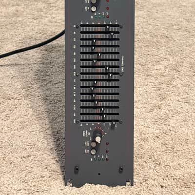 アンプ Bose 901 SERIS IV ACTIVE EQUALIZER Bose 901 Series IV Equalizer — The Music Room