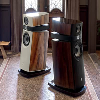 FOCAL SCALA UTOPIA EVO - 3-Way Floorstanding Speakers - NEW! image 5