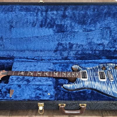 PRS Pauls Guitar Artist Package 2013 - (Barely) Faded Blue Jean image 22