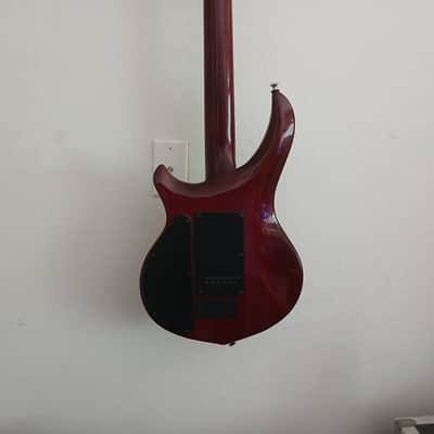 Sterling majesty 2020 - royal red image 3