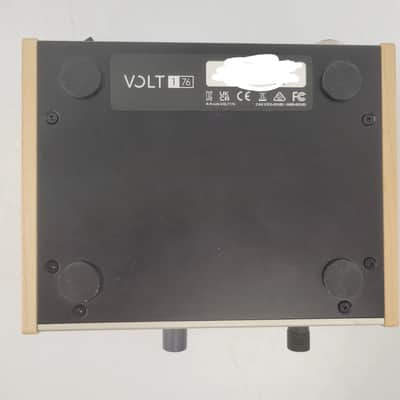 Universal Audio Volt 176 USB-C Audio Interface 2021 - Present - Tan / Gray image 7