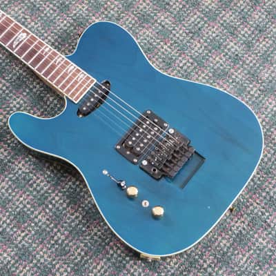 1990s Kramer Tele-Style American Lefty Employee Made One-Off! LH, Left Handed image 2