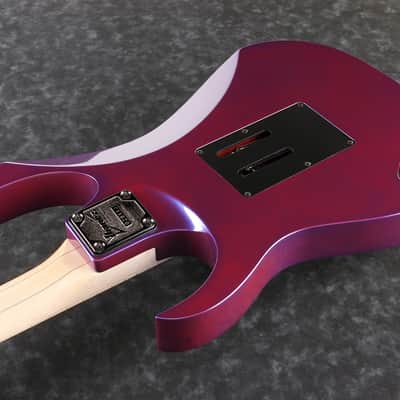Ibanez RG550 PN Purple Neon Electric Guitar image 6