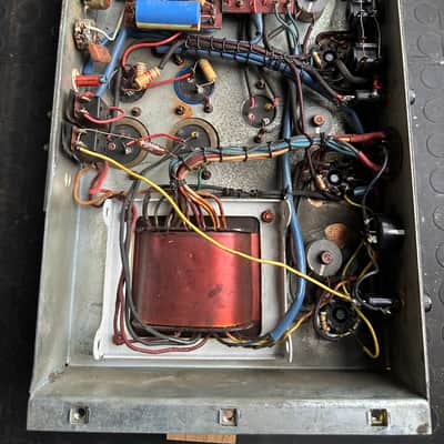 1969 Marshall Major Plexi Model - Ritchie Blackmore image 14