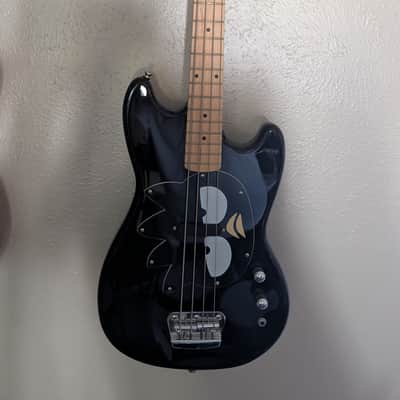 Squier Badtz-Maru Bronco Bass 2006 - 2009 - Black image 12
