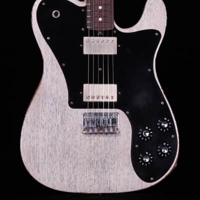 Friedman Vintage T-Classic Aged Electric, White, 2021 - USED image 1