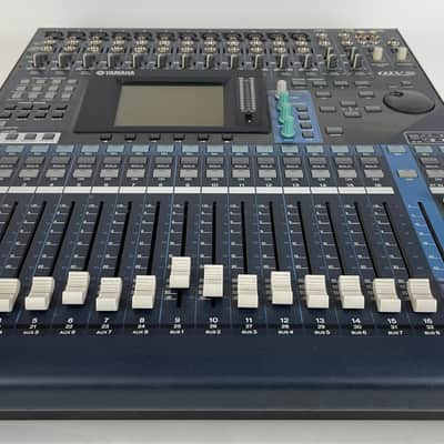 Yamaha 01V96 2003-2004 - Gray image 4