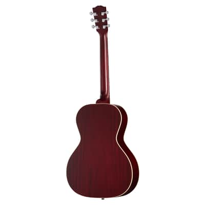 Gibson L-00 Special Satin Wine Red - Acoustic Guitar image 2