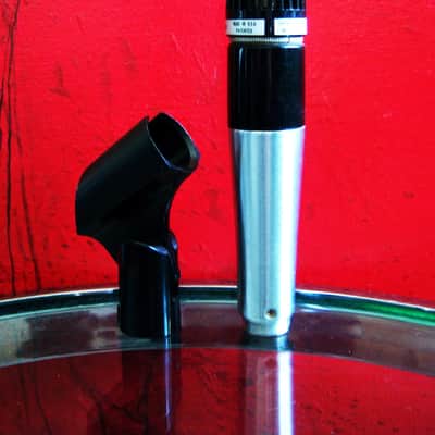 Immagine Vintage 1960's Shure 545 / 545SD / 545SD-LC Switchable Cardioid Dynamic Microphone Low Z w accessories SM57 Led Zeppelin - 12