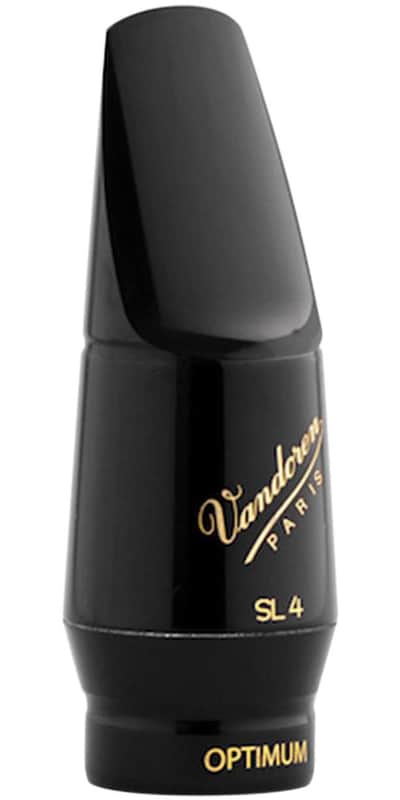Vandoren SM702 SL4 Optimum Soprano Saxophone Mouthpiece image 1