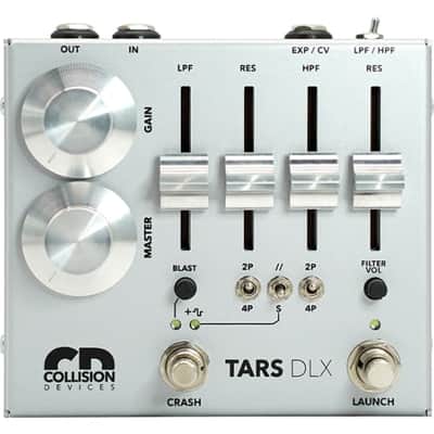 Reverb.com listing, price, conditions, and images for collision-devices-tars
