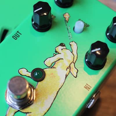 MXR "DD30 Dookie Drive 30th Anniversary Limited Edition" image 6