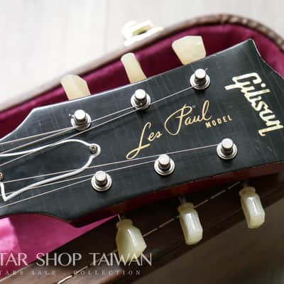 2016 Gibson Custom Shop True Historic Collector's Choice 5 CC#5 1959 Les Paul “Donna” Aged. Mint! image 16